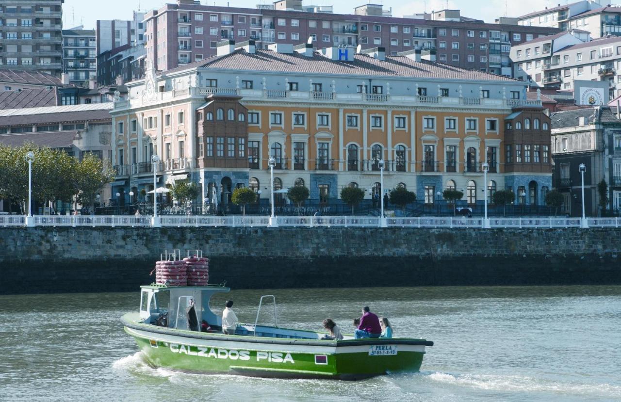 Puente Colgante Boutique Hotel 포르투갈레테 외부 사진