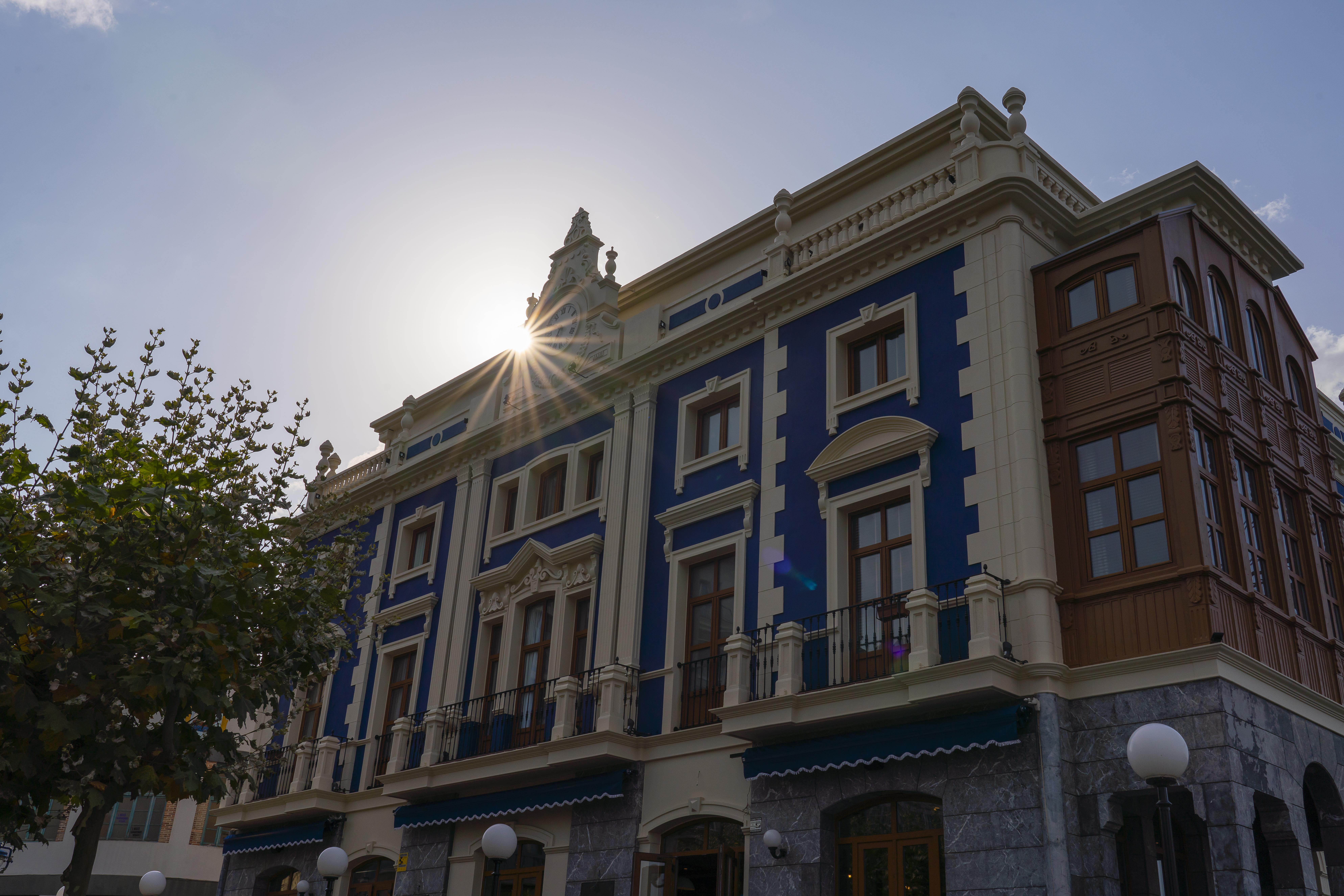 Puente Colgante Boutique Hotel 포르투갈레테 외부 사진