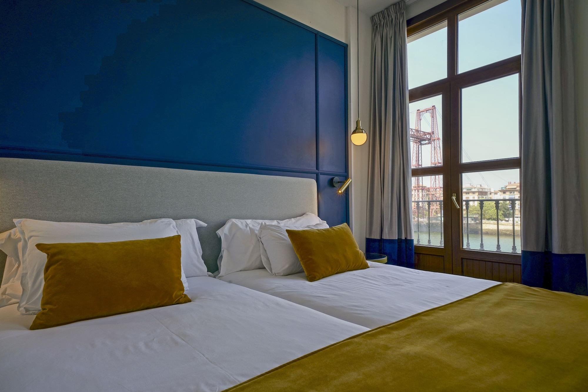 Puente Colgante Boutique Hotel 포르투갈레테 외부 사진