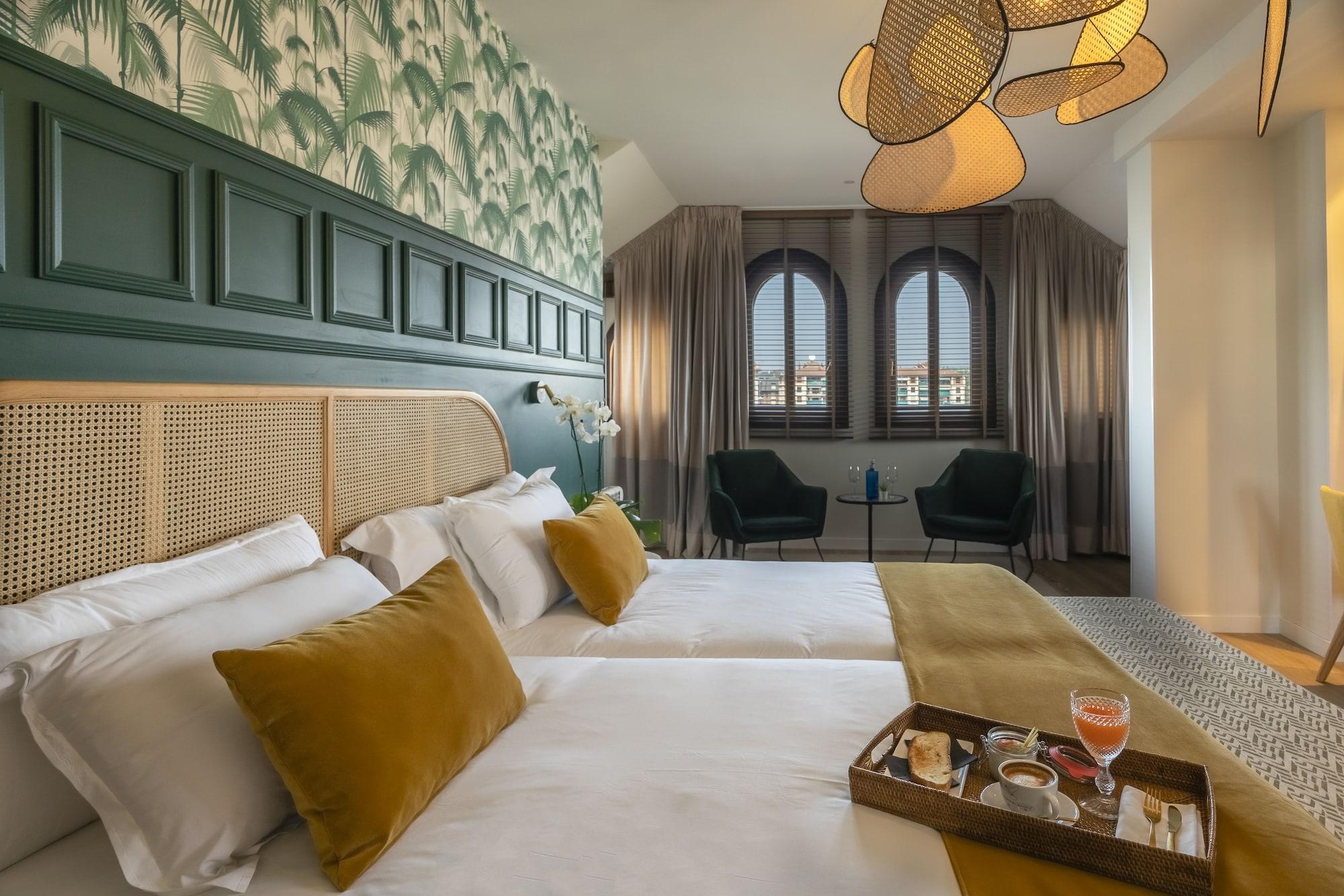 Puente Colgante Boutique Hotel 포르투갈레테 외부 사진