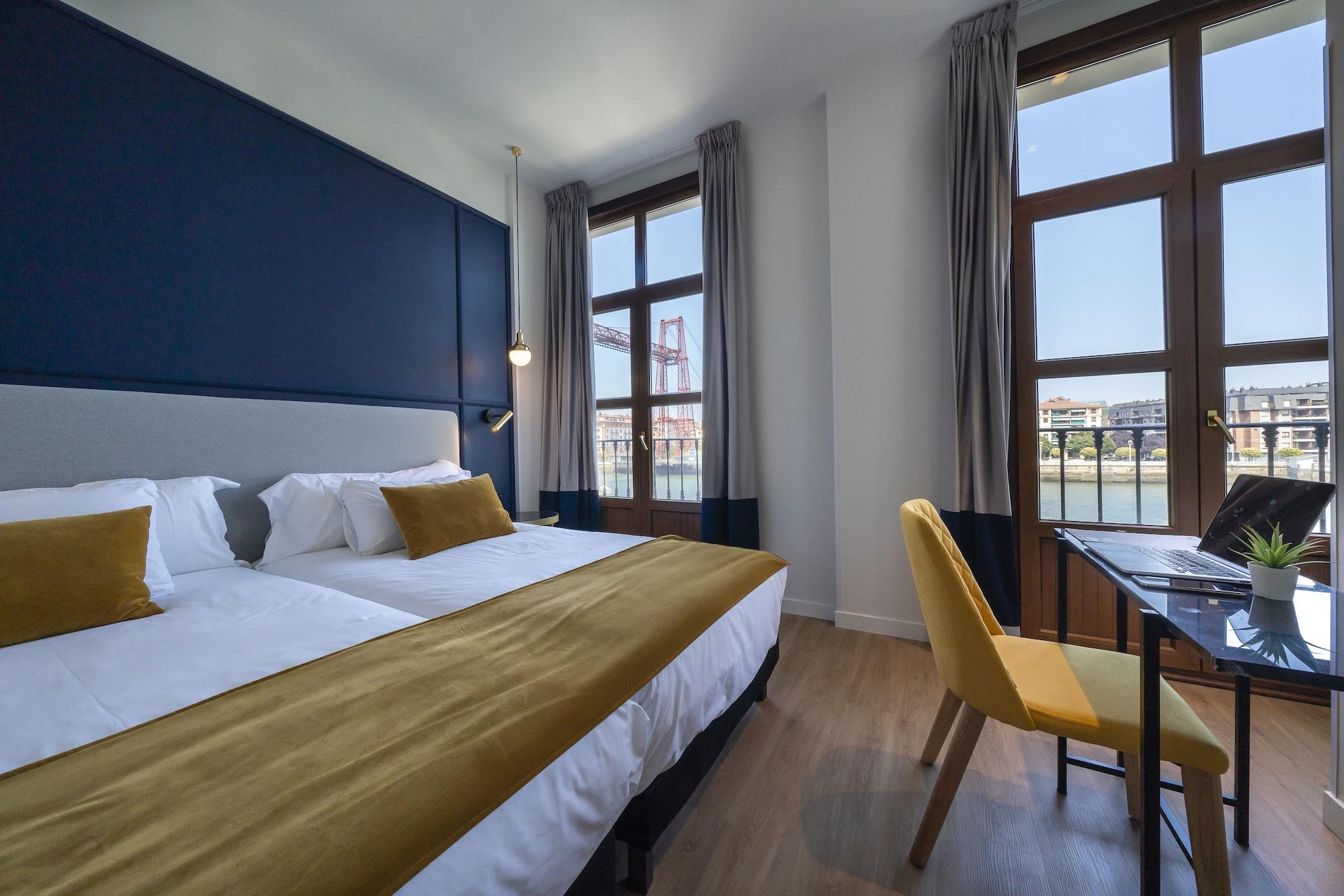 Puente Colgante Boutique Hotel 포르투갈레테 외부 사진