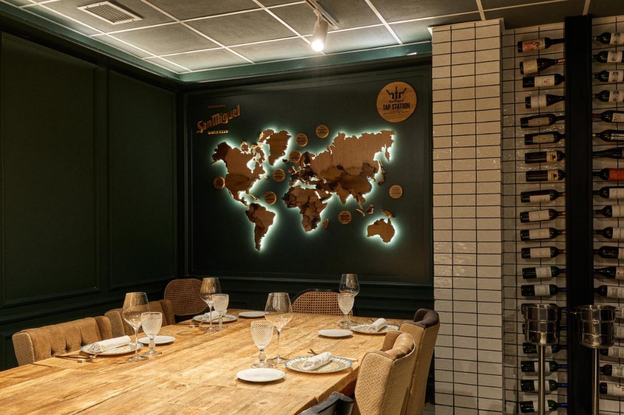 Puente Colgante Boutique Hotel 포르투갈레테 외부 사진