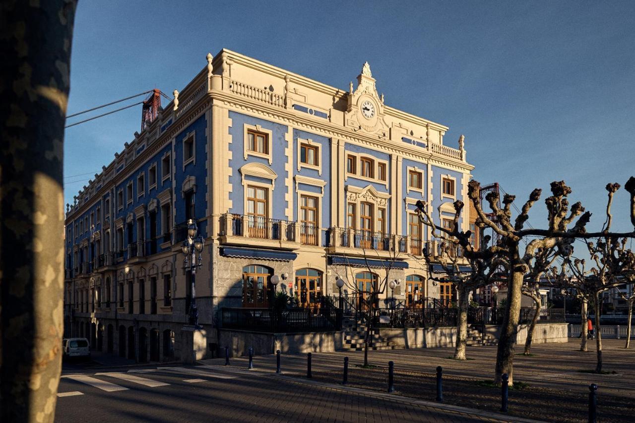 Puente Colgante Boutique Hotel 포르투갈레테 외부 사진