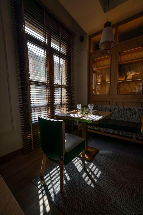 Puente Colgante Boutique Hotel 포르투갈레테 외부 사진