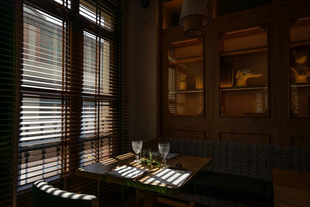Puente Colgante Boutique Hotel 포르투갈레테 외부 사진