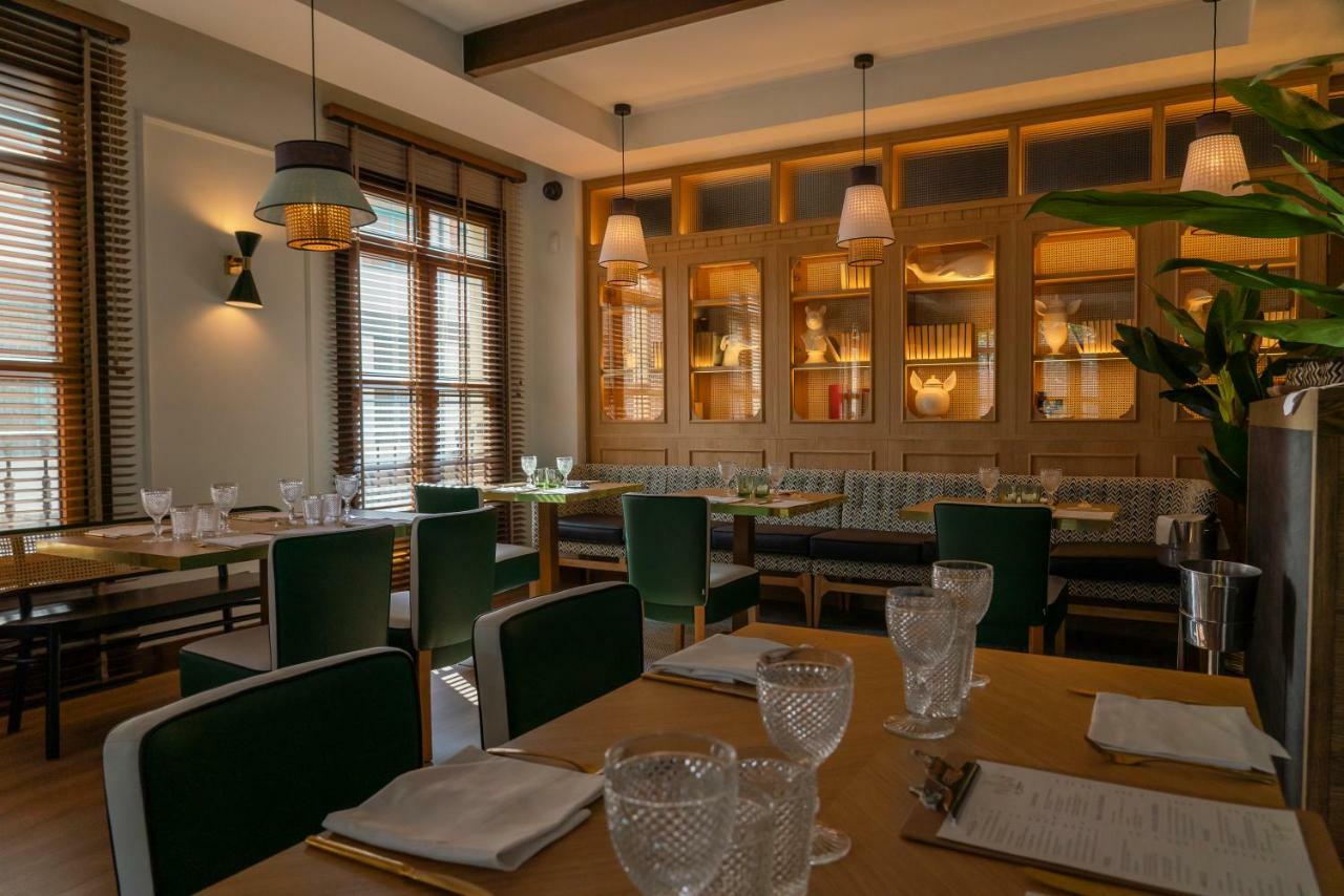 Puente Colgante Boutique Hotel 포르투갈레테 외부 사진