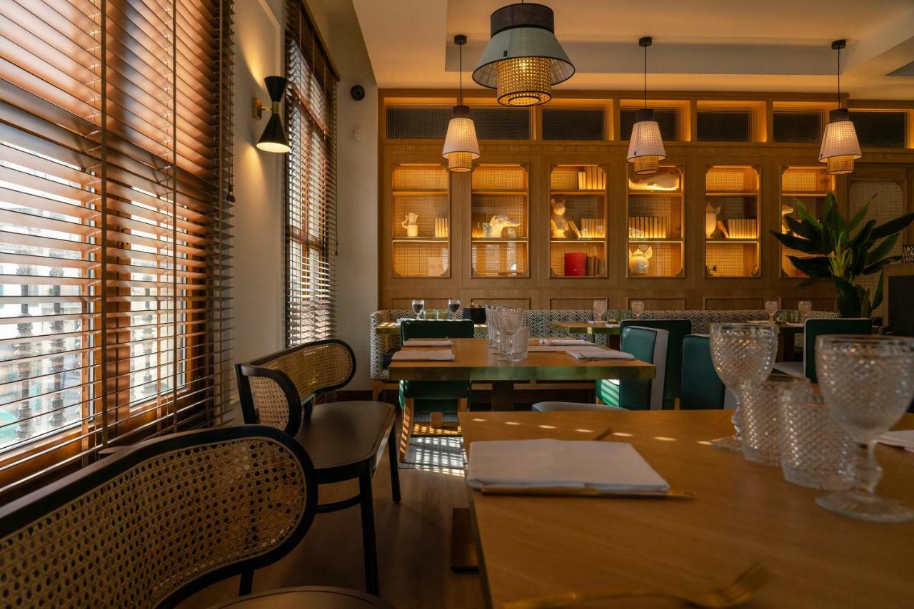 Puente Colgante Boutique Hotel 포르투갈레테 외부 사진