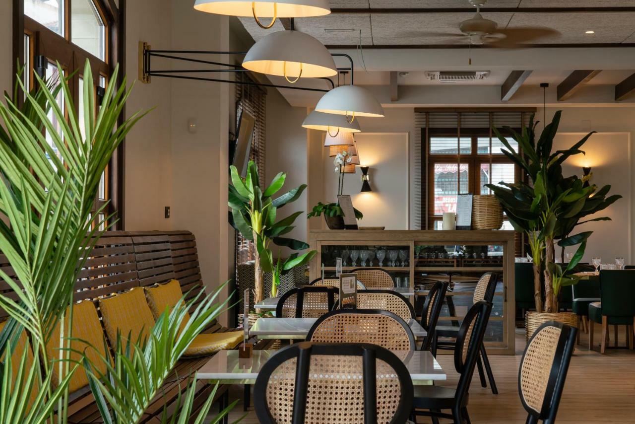 Puente Colgante Boutique Hotel 포르투갈레테 외부 사진